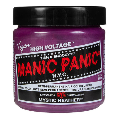 Manic Panic Classic Cream Hair Colour - Mystic Heather