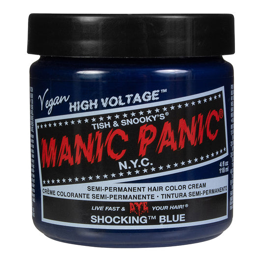 Manic Panic Classic Cream Hair Colour - Shocking Blue