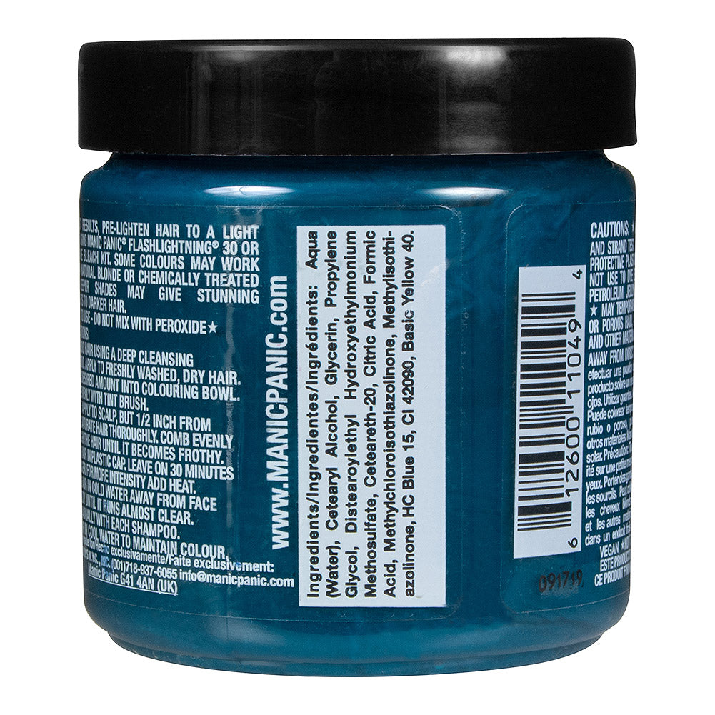 Manic Panic Classic Cream Hair Colour - Siren Song