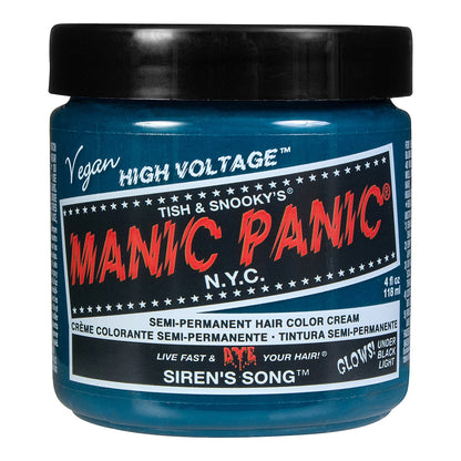 Manic Panic Classic Cream Hair Colour - Siren Song