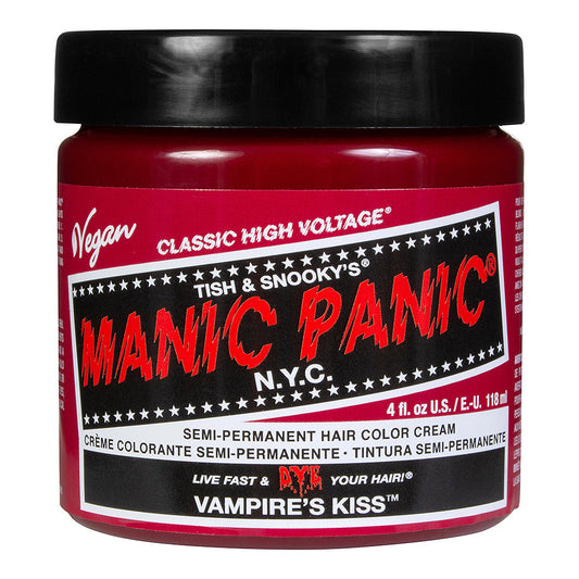 Manic Panic Classic Cream Hair Colour - Vampire's Kiss