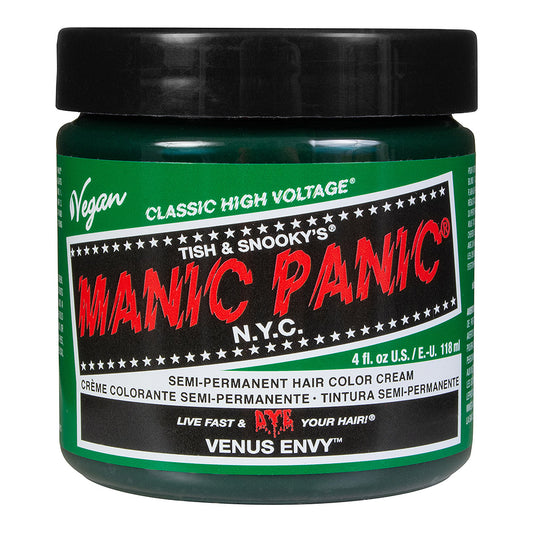 Manic Panic Classic Cream Hair Colour - Venus Envy