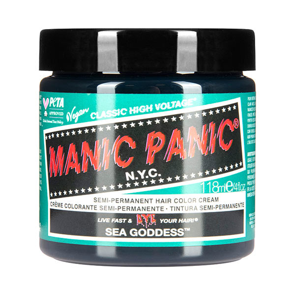 Manic Panic Classic Cream Hair Colour - Sea Goddess