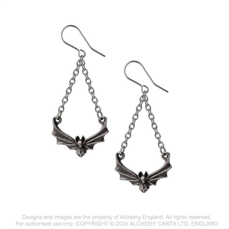 Alchemy Gothic The Attic Earrings