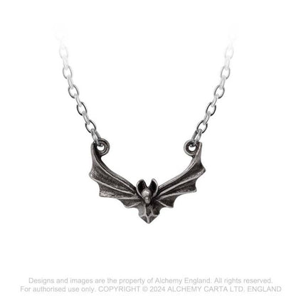 Alchemy Gothic The Attic Necklace