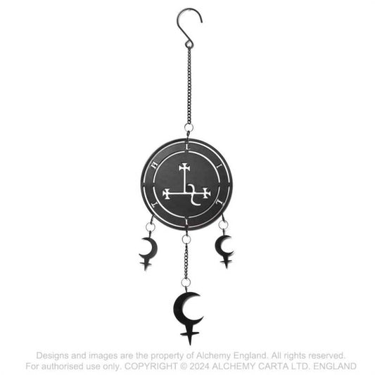 Alchemy Gothic The Seal of Lilith Hanging Decoration