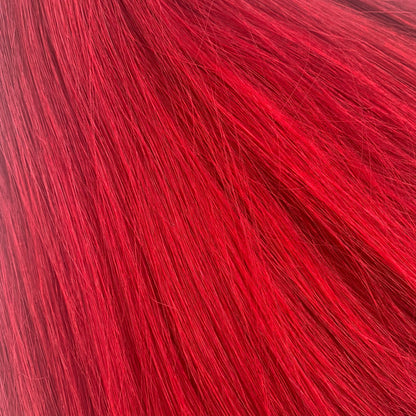 Amplified Manic Panic Semi Permanent Hair Colour EU Formula - Vampire Red