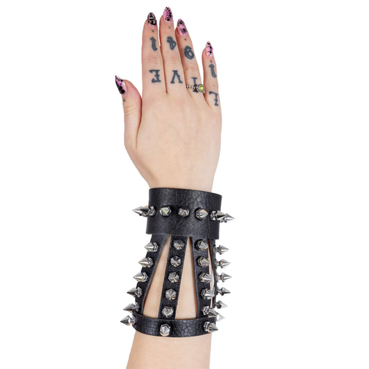 Poizen Industries Zenko Stud Bracelet