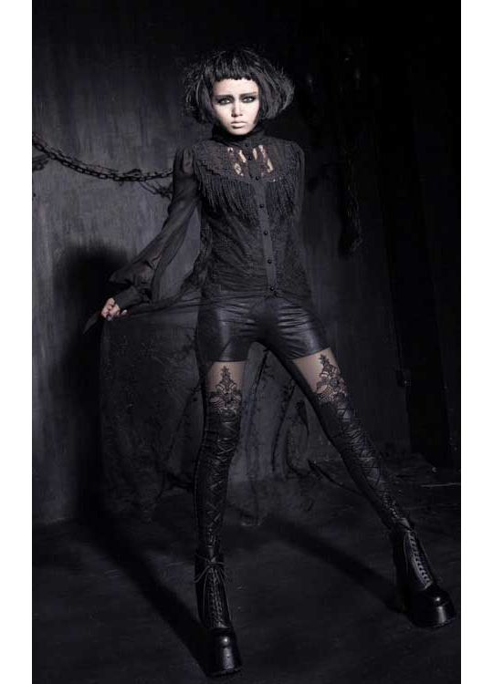 Gothic leggings uk hotsell