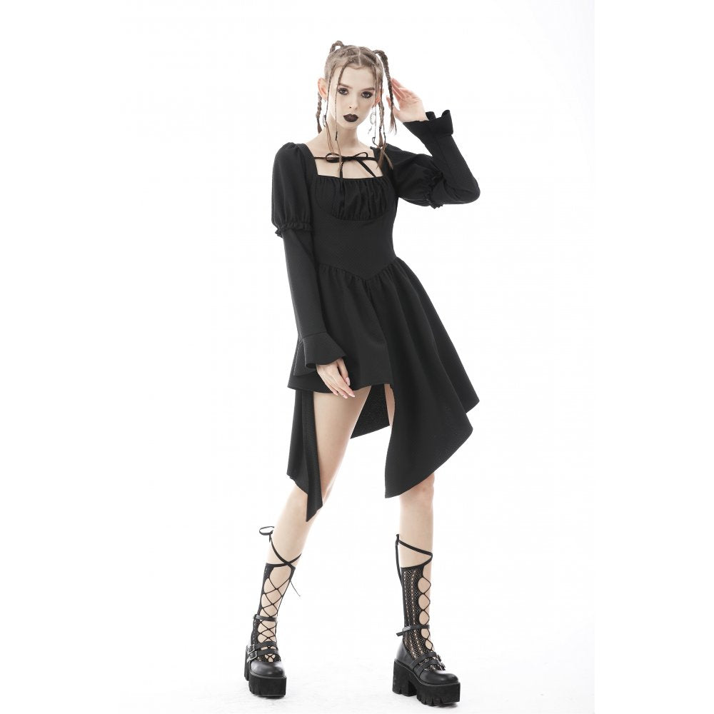 Dark In Love Josephine Dress - Kate's Clothing