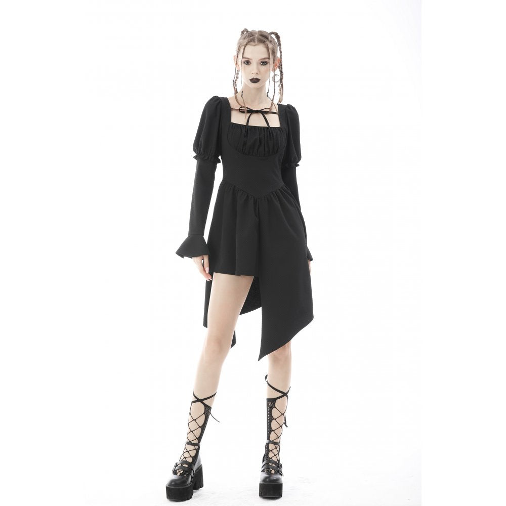 Dark In Love Josephine Dress - Kate's Clothing