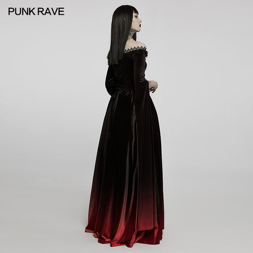 Punk Rave Ophelia Dress – Kate's Clothing
