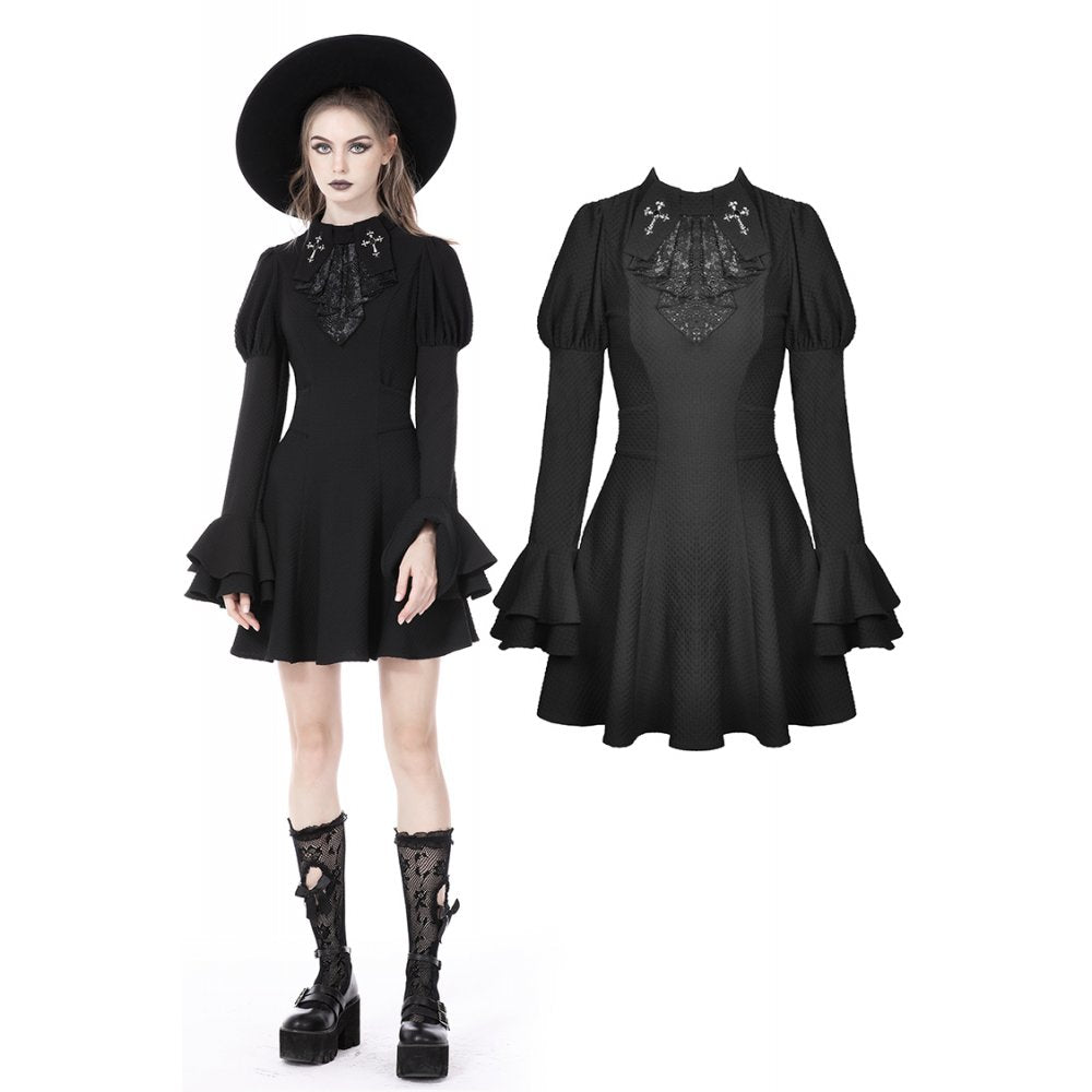 Dark In Love Valeria Dress – Kate's Clothing