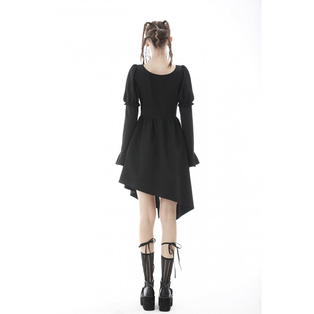 Dark In Love Josephine Dress - Kate's Clothing