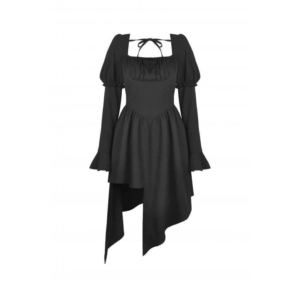 Dark In Love Josephine Dress - Kate's Clothing