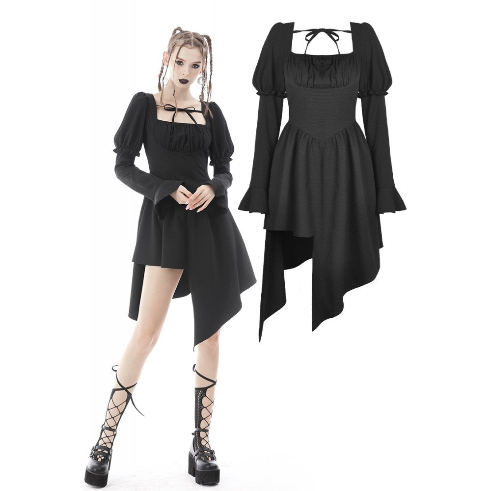 Dark In Love Josephine Dress - Kate's Clothing